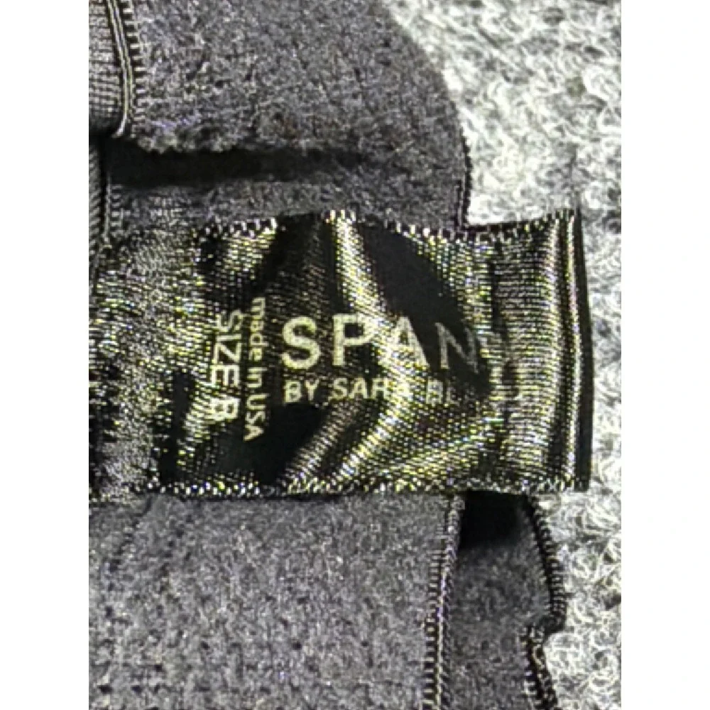Spanx Tight-End Tights High-Waisted Reversible Body Shaping Black Size B A235400